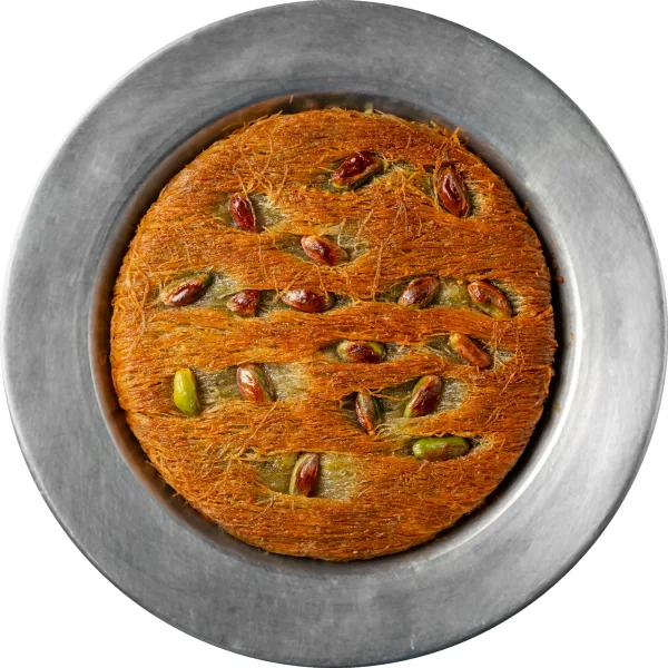 TANELİ HASIR KÜNEFE