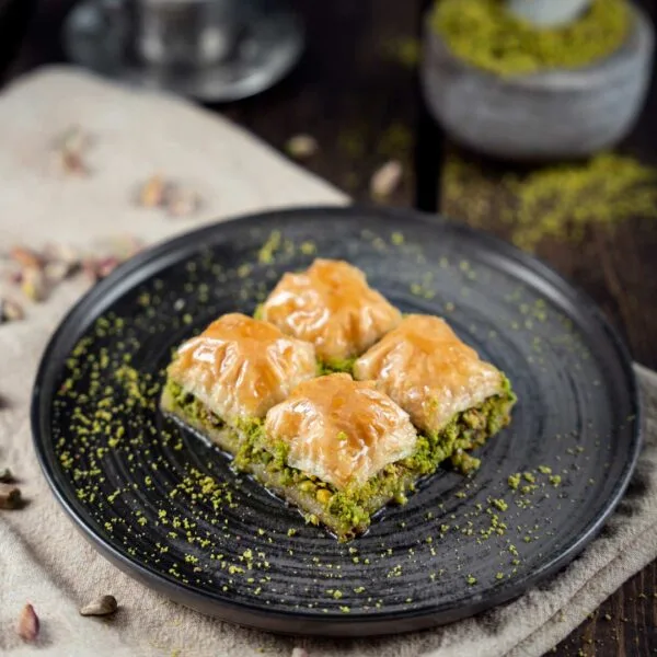 Kuru Baklava